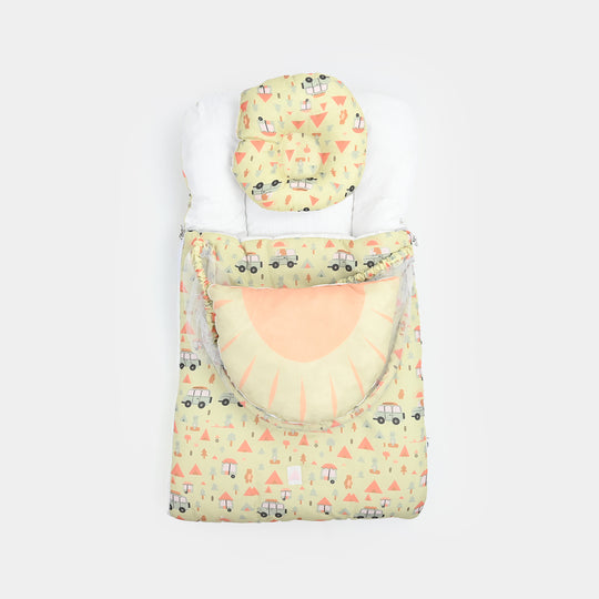 Baby Carry Nest with Mosquito Net