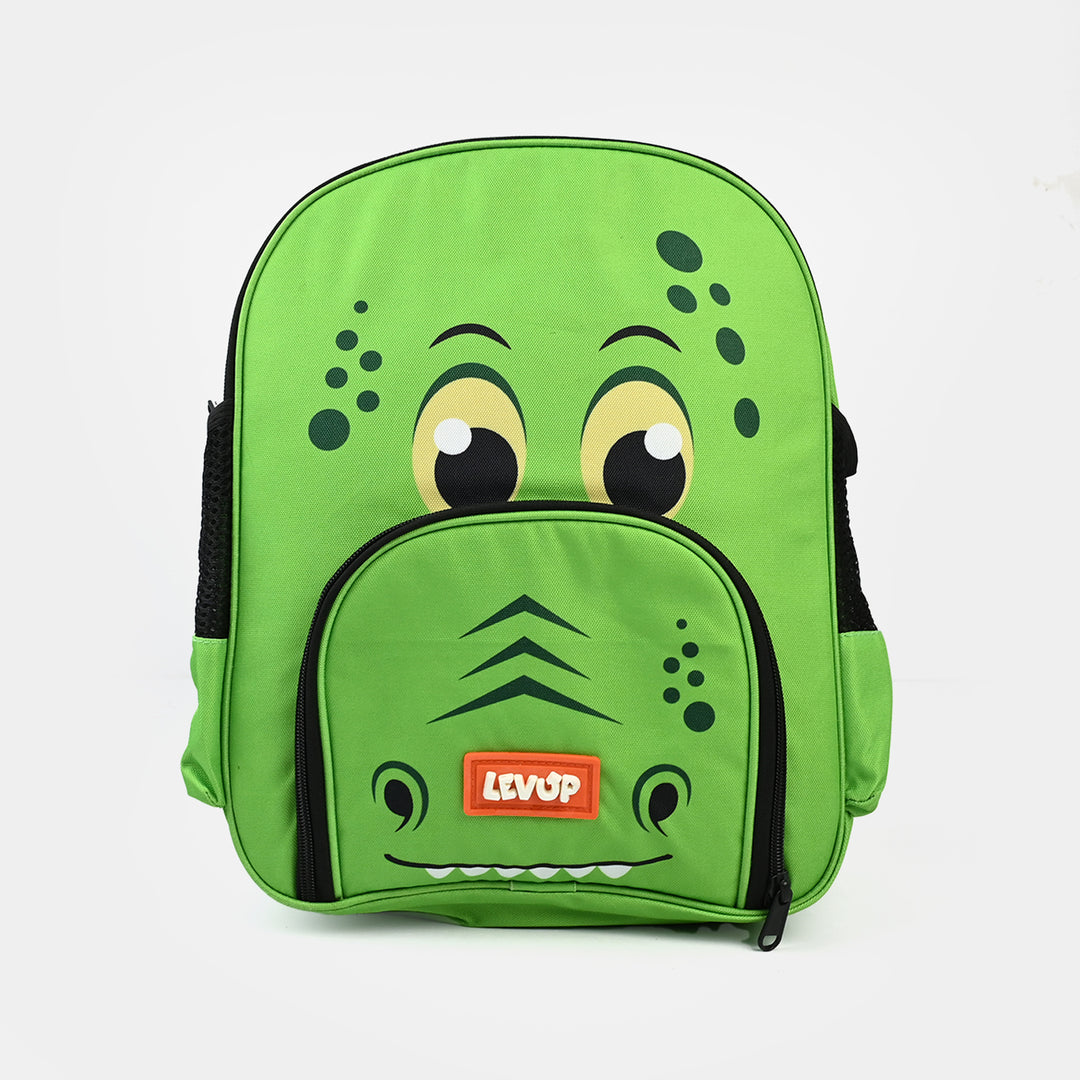 LEVUP SCHOOL BACKPACK T4 KG