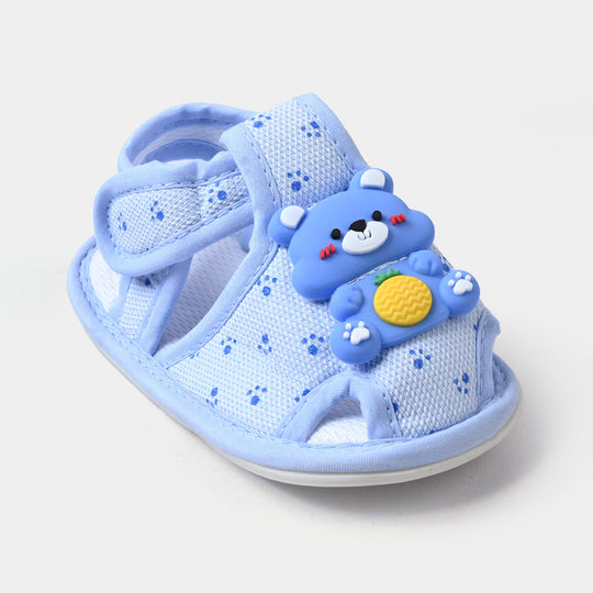 Baby Boys Shoes 42805-3-BLUE