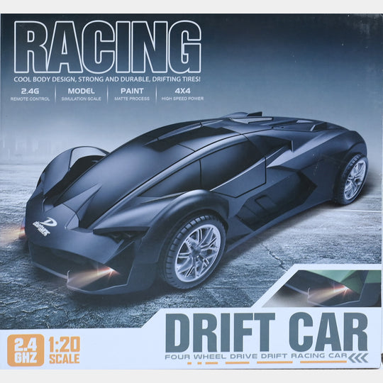 4x4 High-Speed Remote Control Drift Car