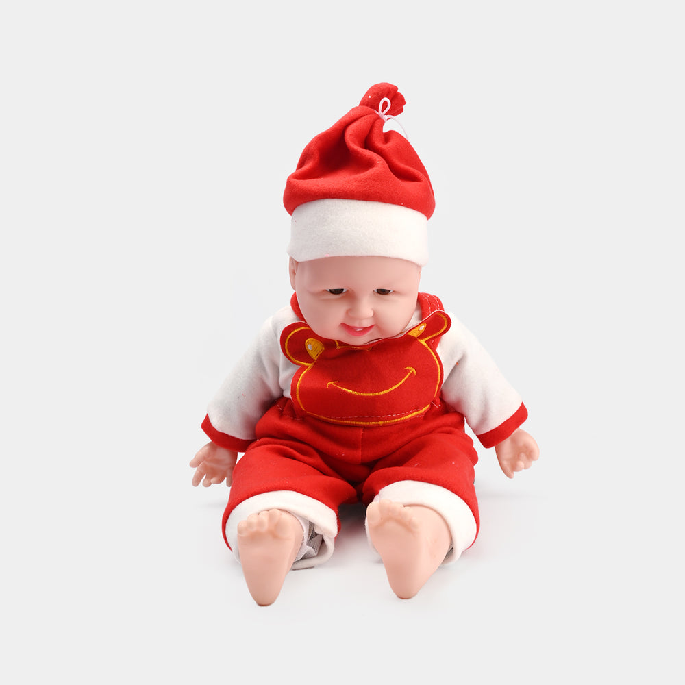 Stuff Baby Doll Toy with Sound