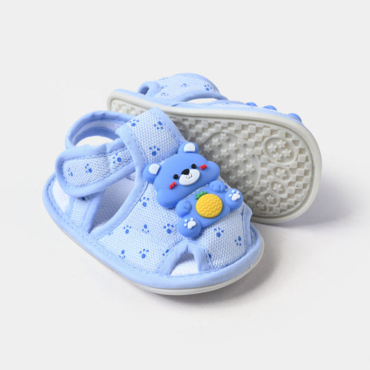 Baby Boys Shoes 42805-3-BLUE