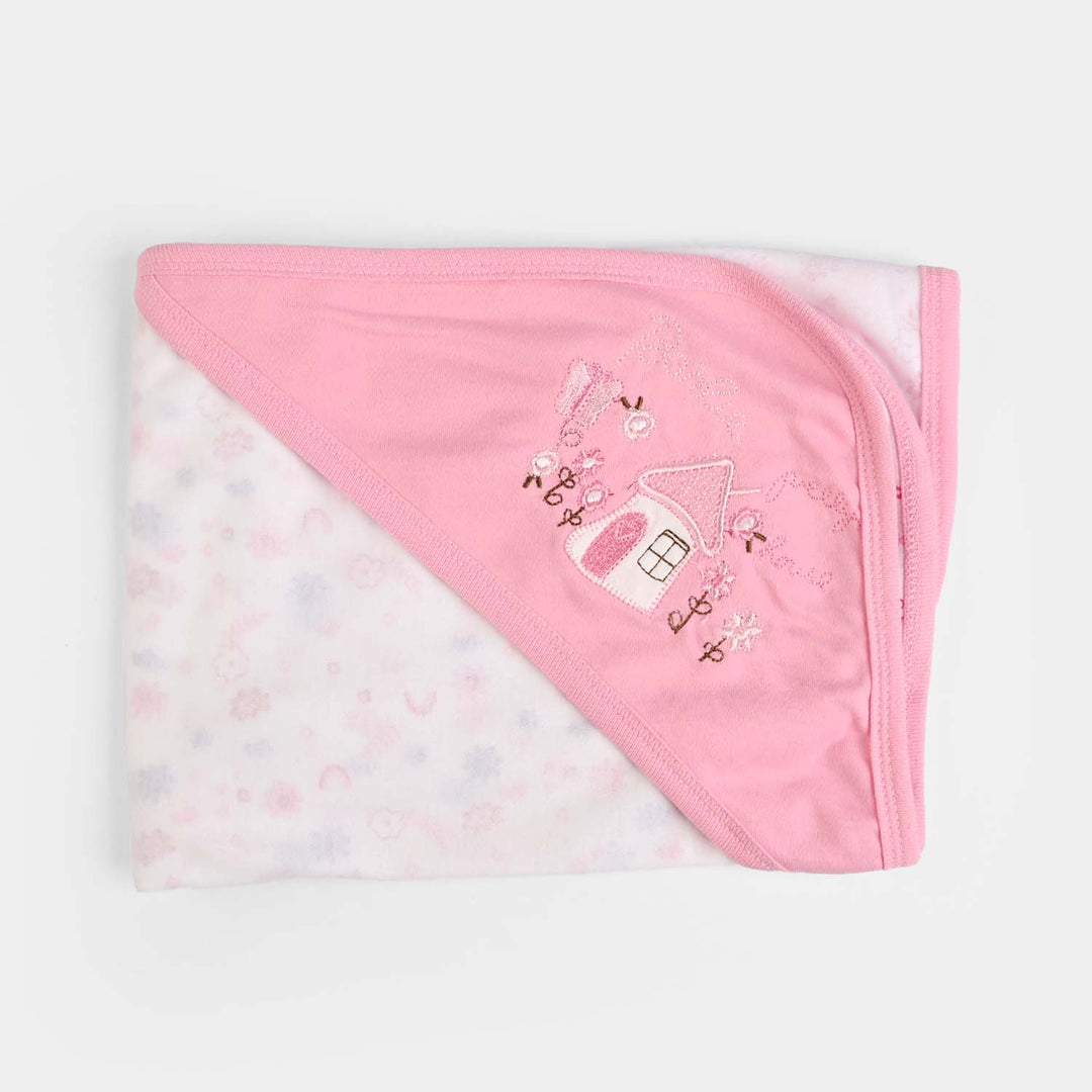 Infant Starter Set 11Pcs Light Pink