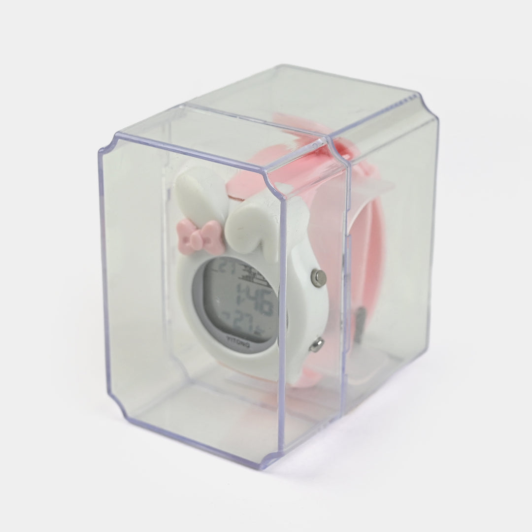 Sport Digital Wrist Watch For Kids