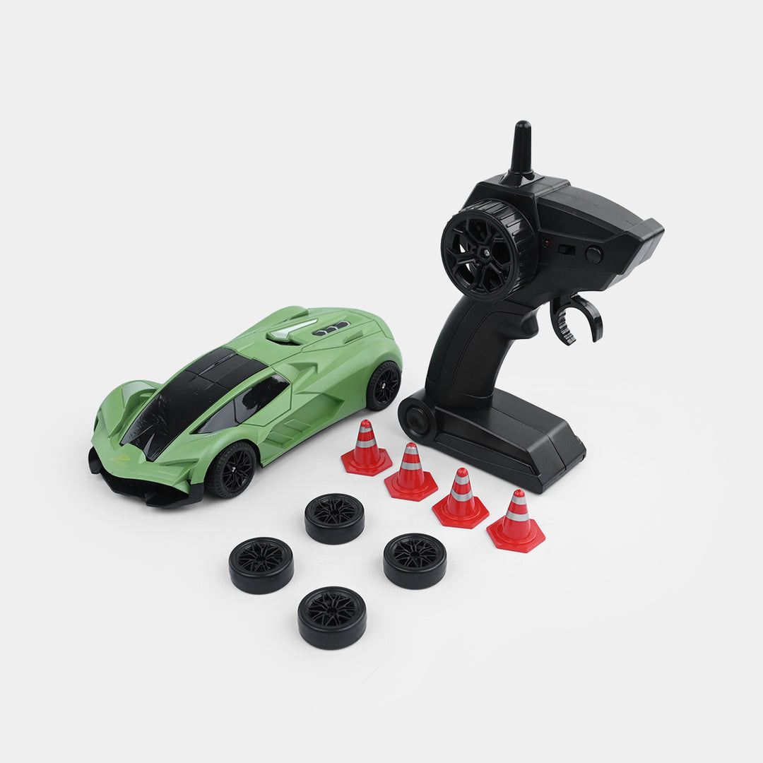 4x4 High-Speed Remote Control Drift Car