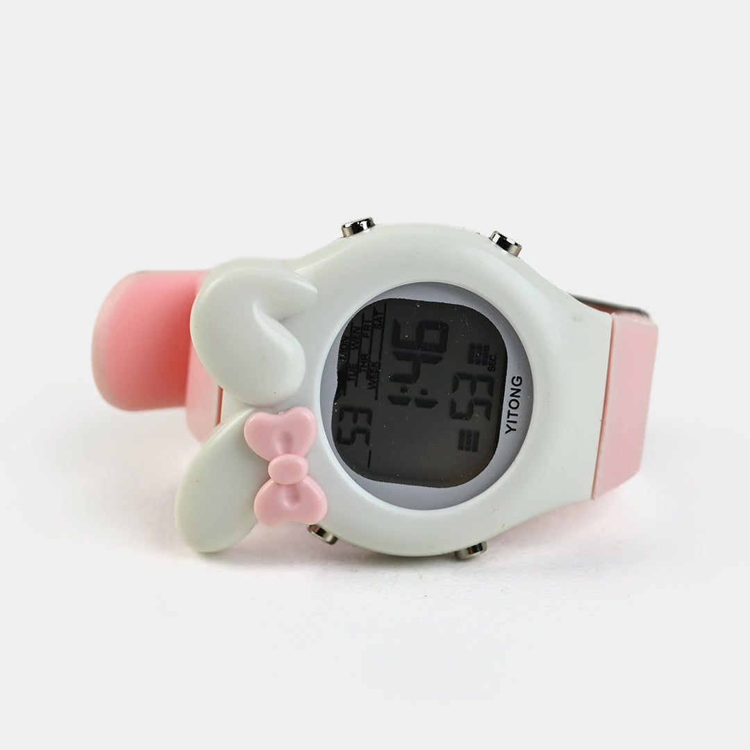Sport Digital Wrist Watch For Kids