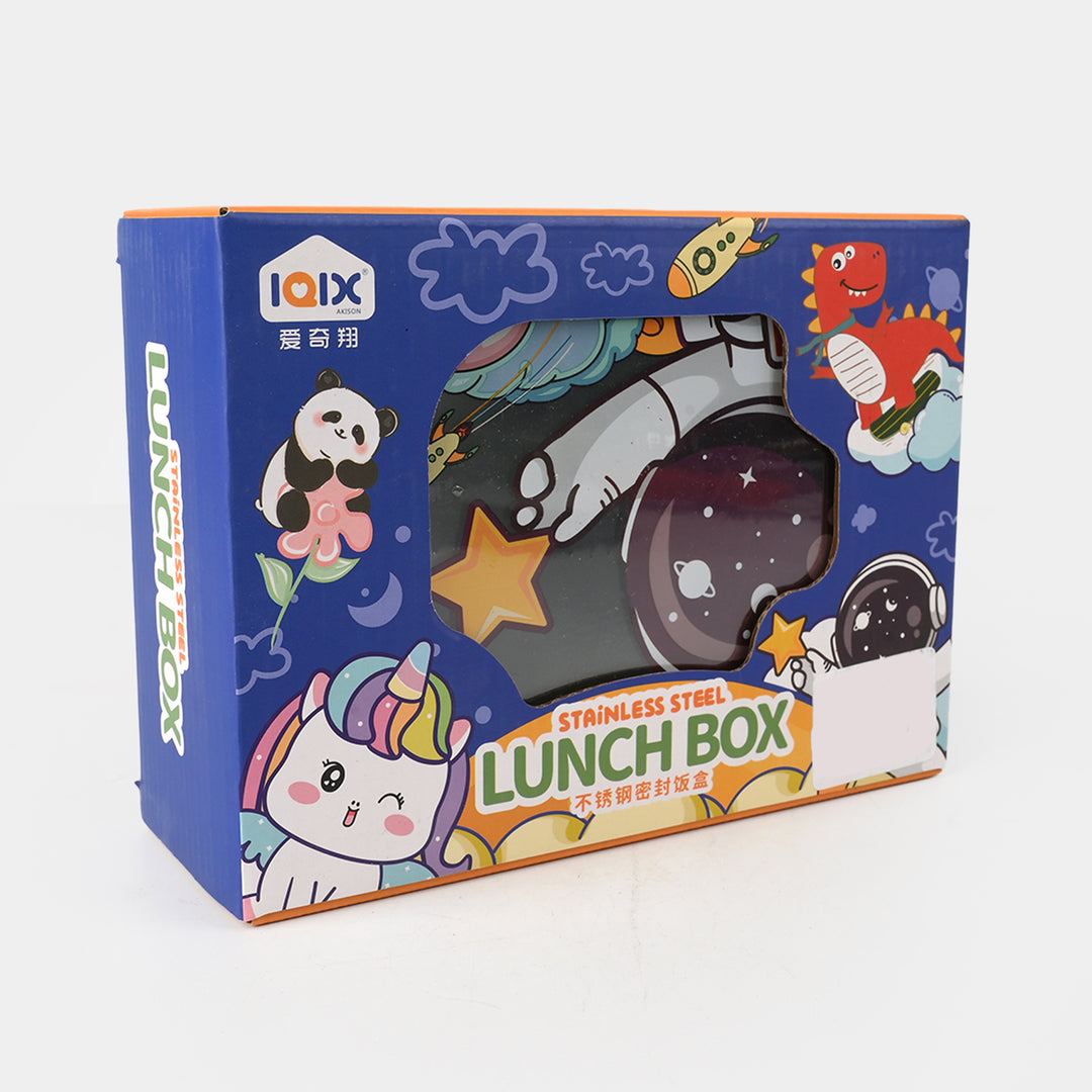 STAINLESS STEEL LUNCH BOX