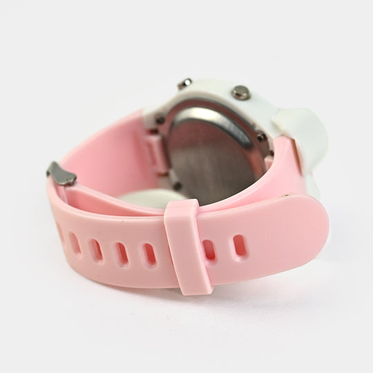 Sport Digital Wrist Watch For Kids