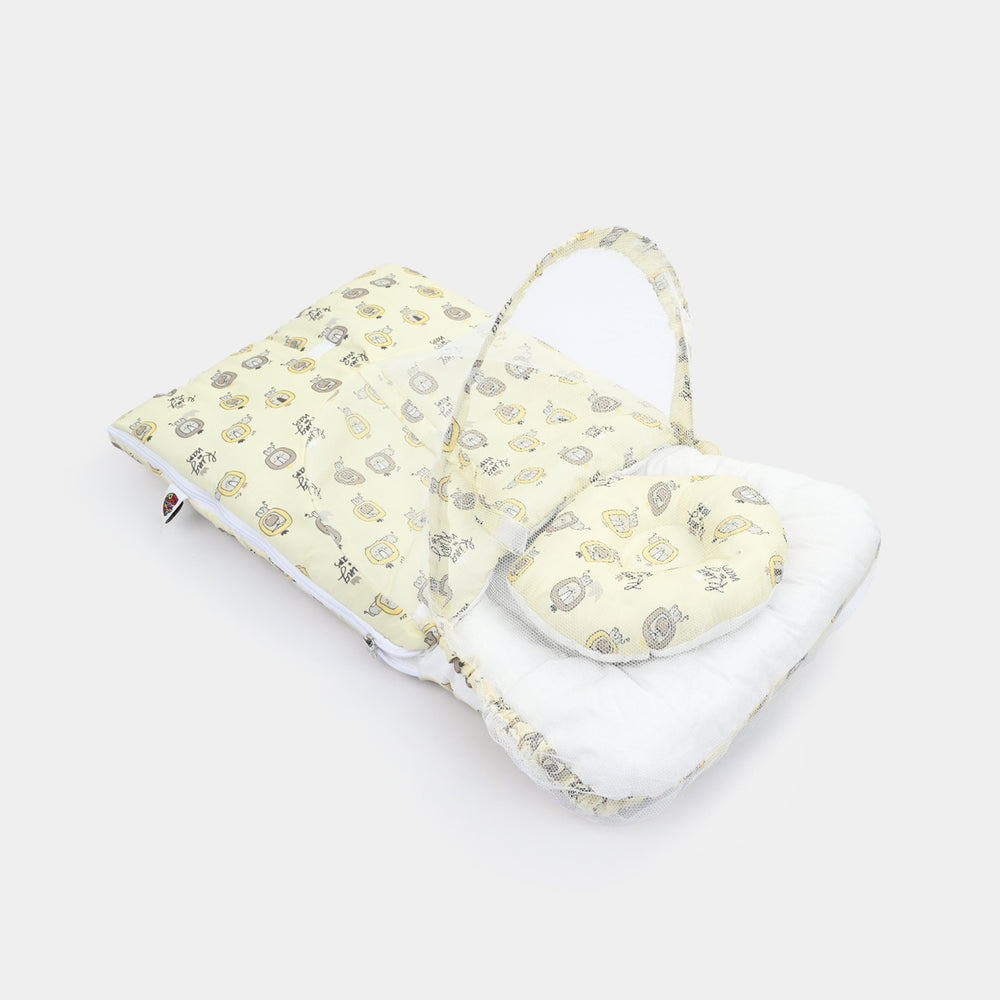 Baby Carry Nest with Mosquito Net