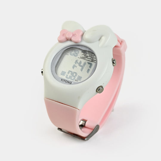 Sport Digital Wrist Watch For Kids