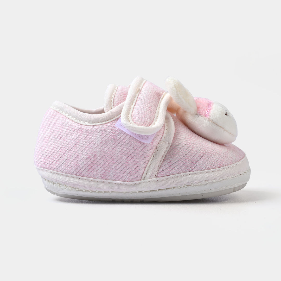 Baby Girls Shoes 42805-4-Pink