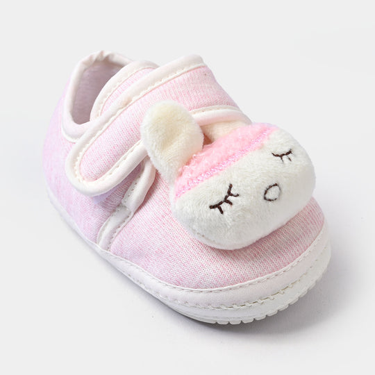 Baby Girls Shoes 42805-4-Pink