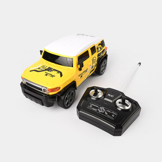 Sport Vehicle Remote Control Car For Kids