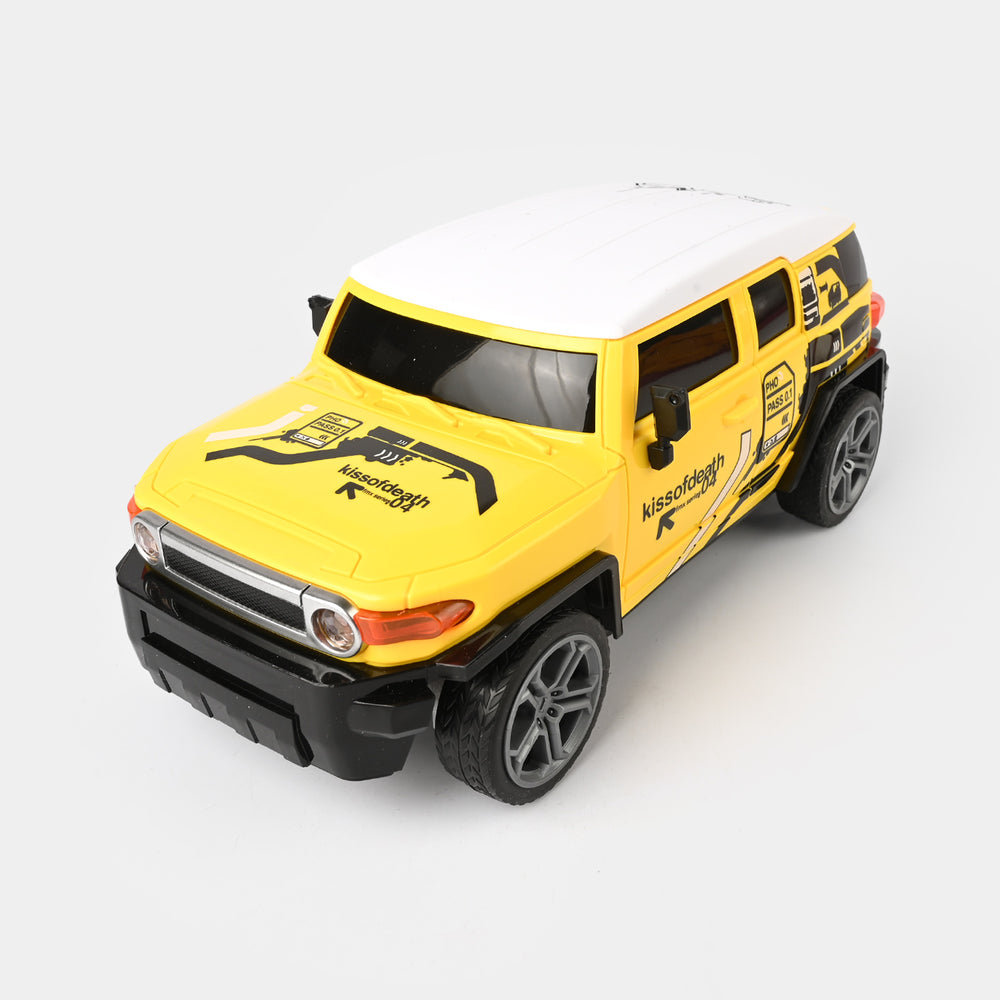 Sport Vehicle Remote Control Car For Kids