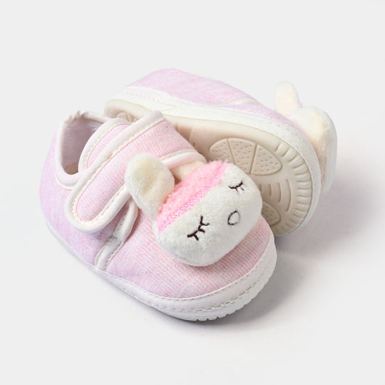 Baby Girls Shoes 42805-4-Pink