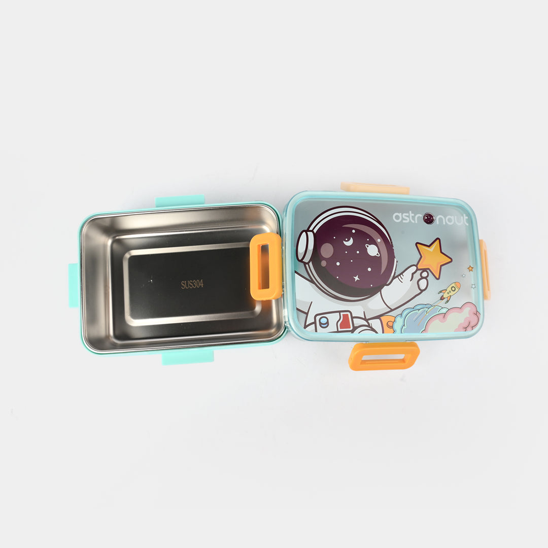 STAINLESS STEEL LUNCH BOX