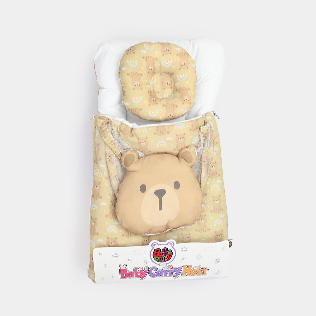 Baby Carry Nest with Mosquito Net