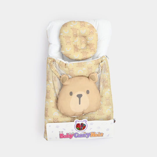 Baby Carry Nest with Mosquito Net