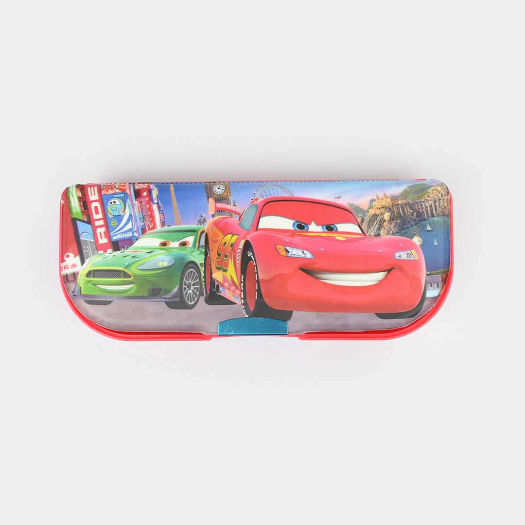 Double Sided Multi-functional Magnetic Pencil Box