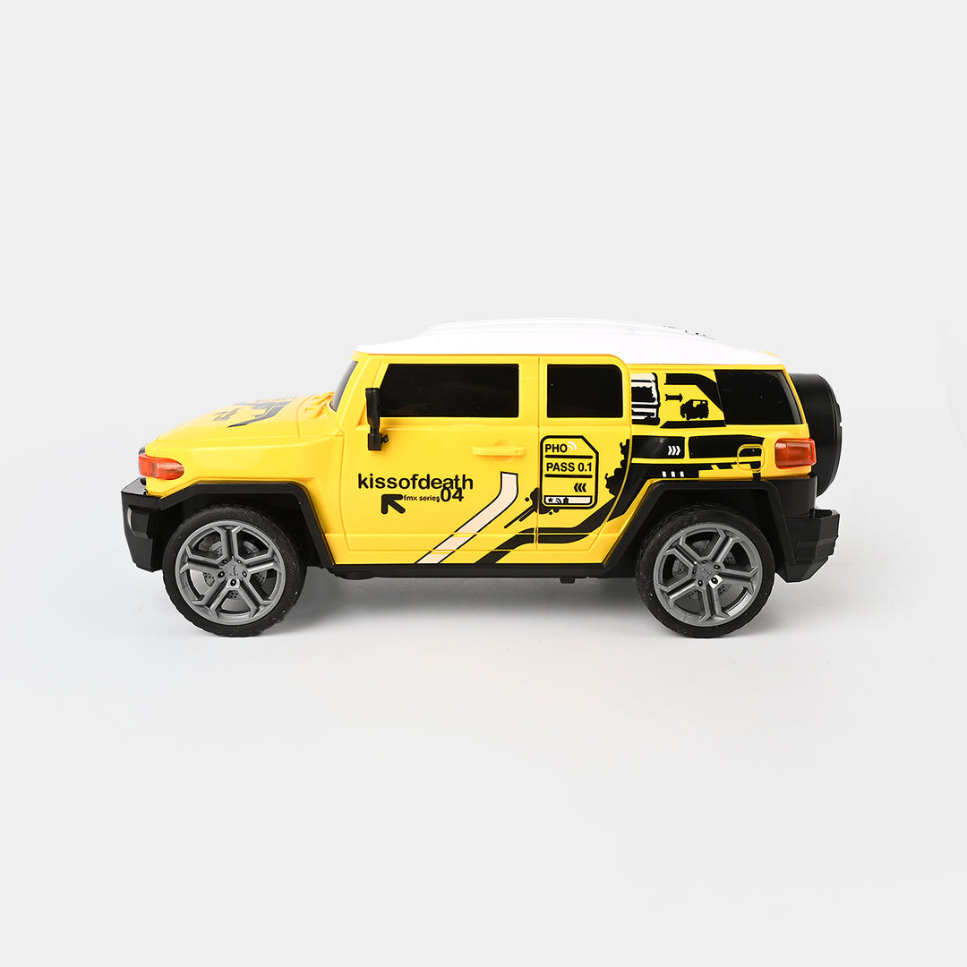 Sport Vehicle Remote Control Car For Kids