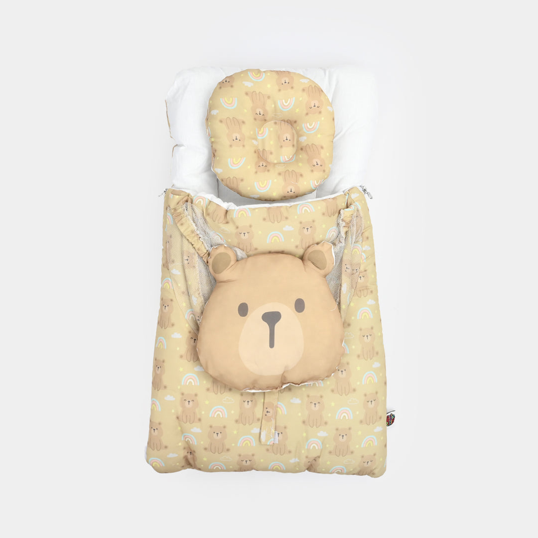 Baby Carry Nest with Mosquito Net