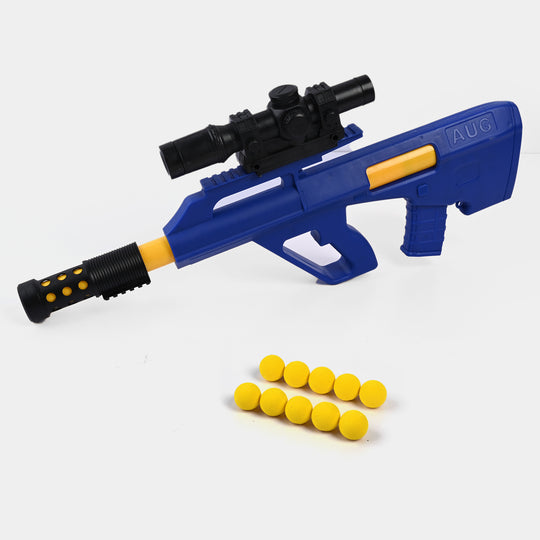 Soft Ball Blaster For Kids