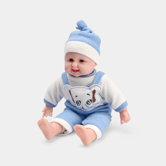 Stuff Baby Doll Toy with Sound