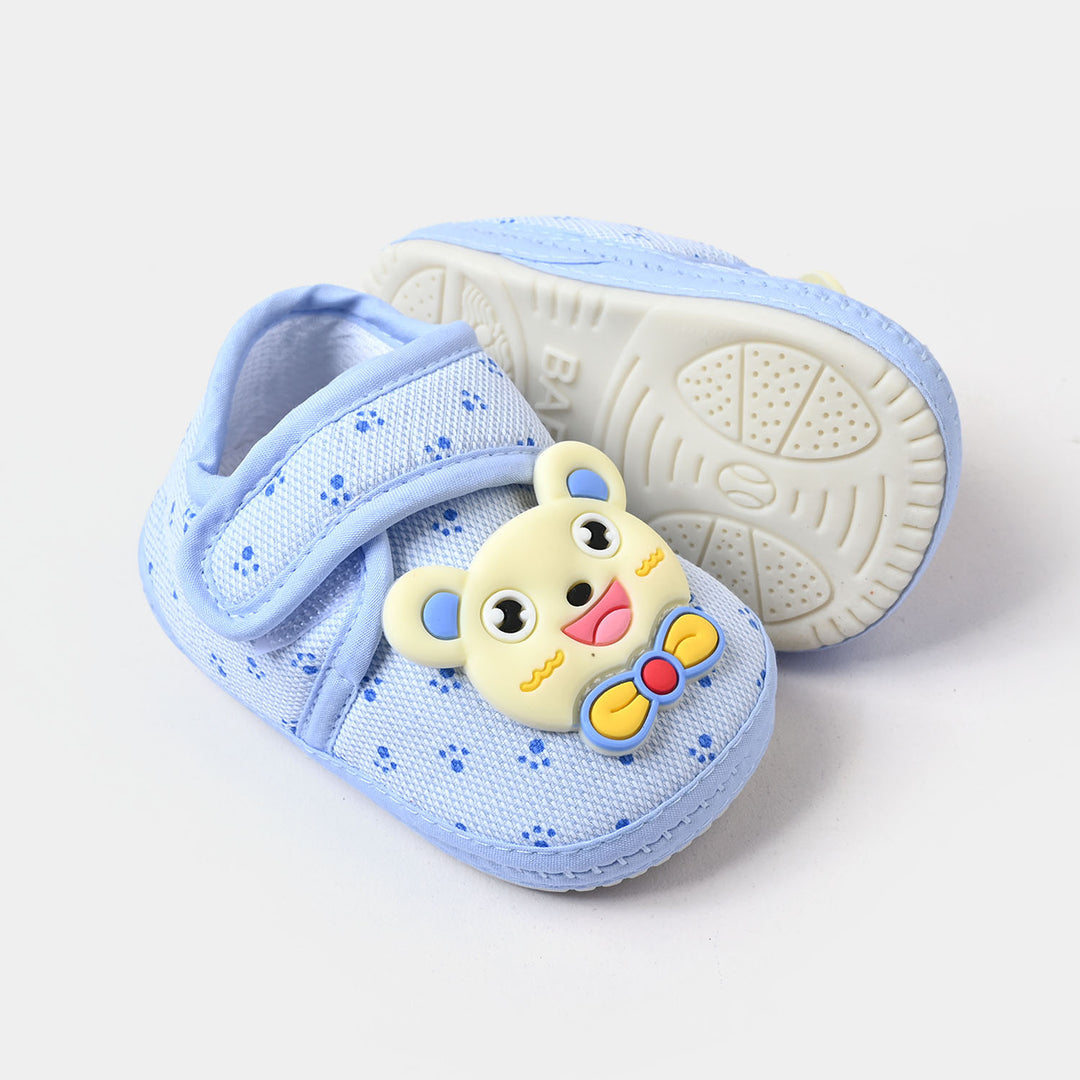 Baby Boys Shoes 42805-9-BLUE