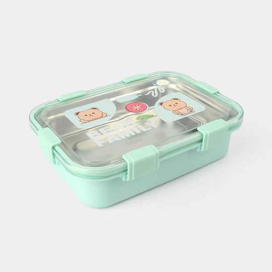 STAINLESS STEEL LUNCH BOX