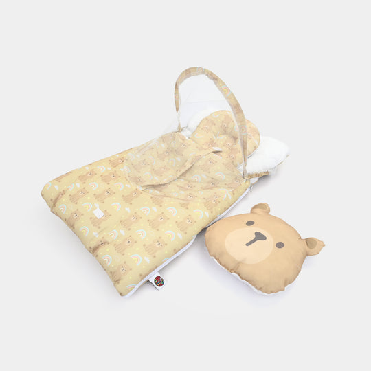 Baby Carry Nest with Mosquito Net