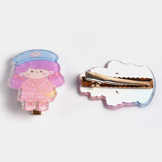 Creative Hair Pin For Girls