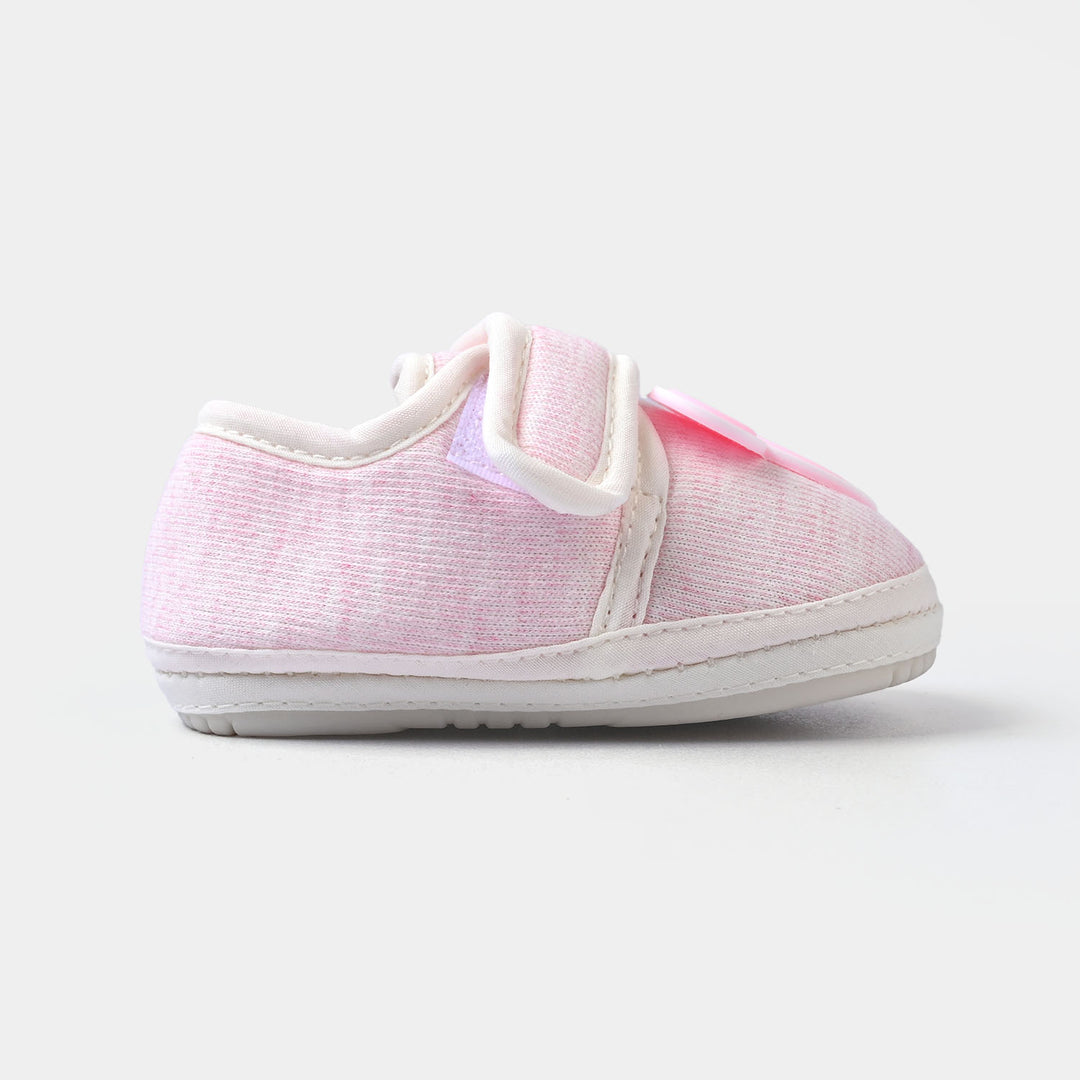 Baby Girls Shoes 42805-7-Pink