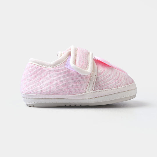 Baby Girls Shoes 42805-7-Pink