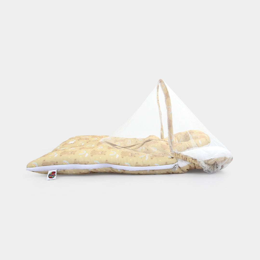 Baby Carry Nest with Mosquito Net