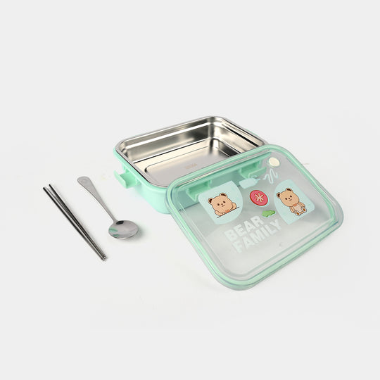 STAINLESS STEEL LUNCH BOX