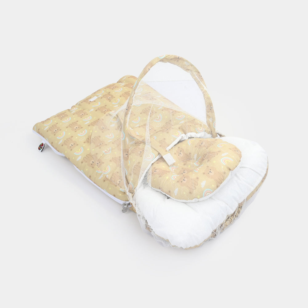 Baby Carry Nest with Mosquito Net