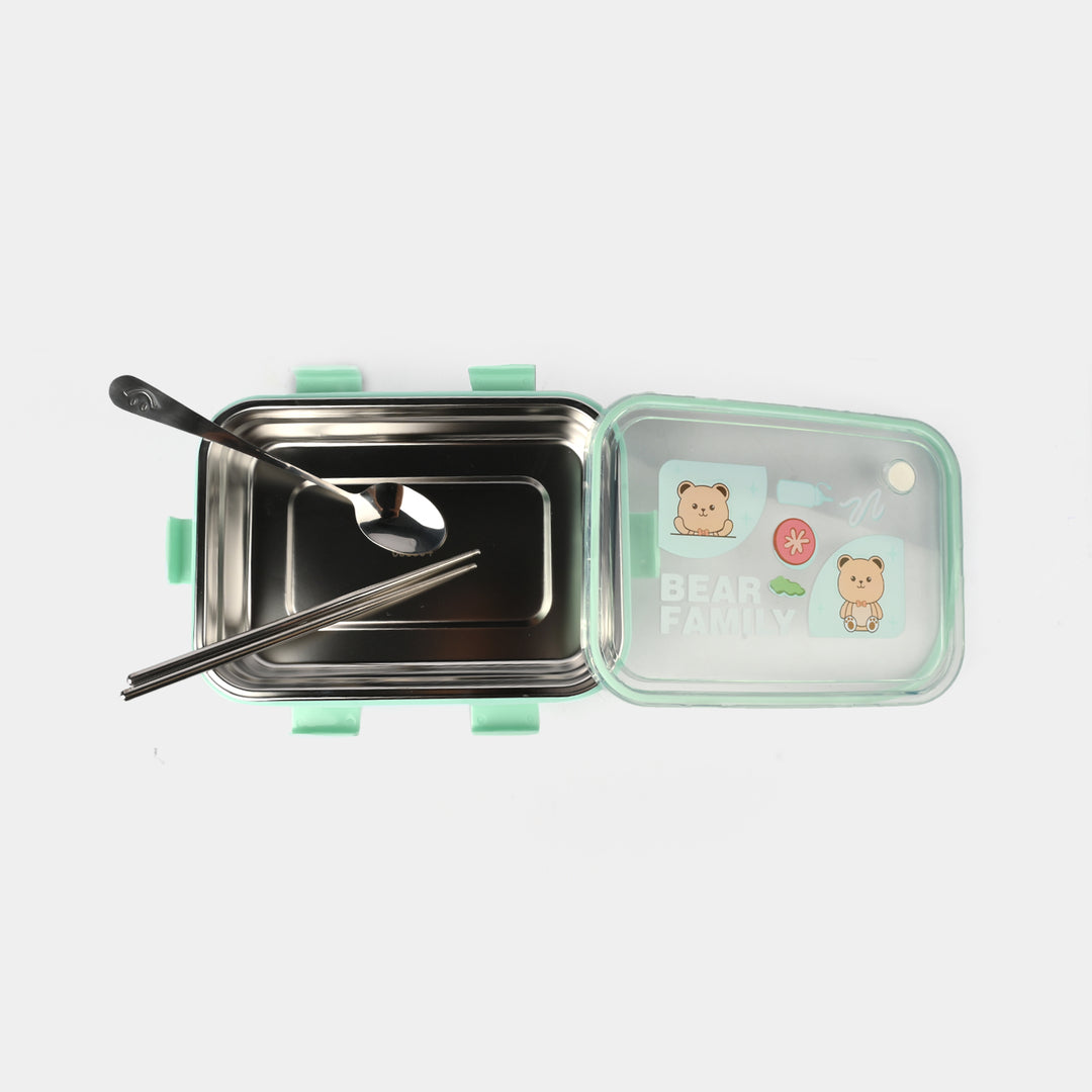 STAINLESS STEEL LUNCH BOX