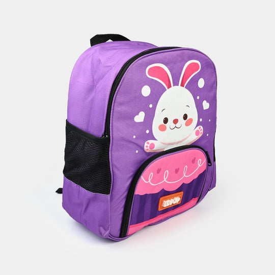 LEVUP SCHOOL BACKPACK T4 KG