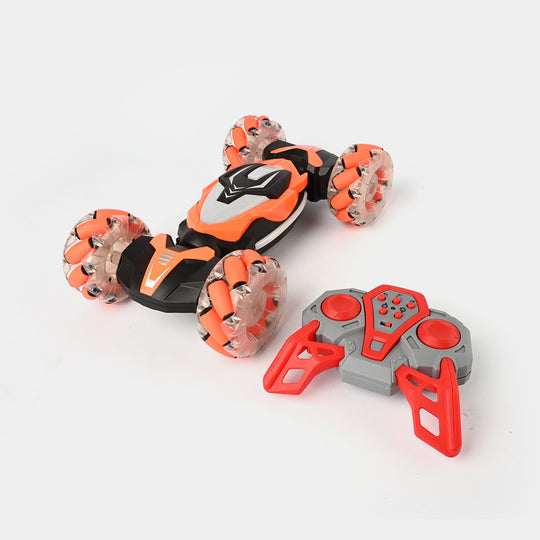 Remote Control Stunt Car for Kids