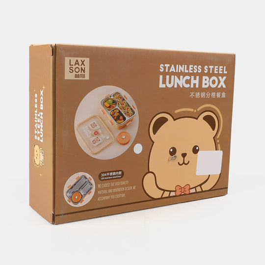 STAINLESS STEEL LUNCH BOX