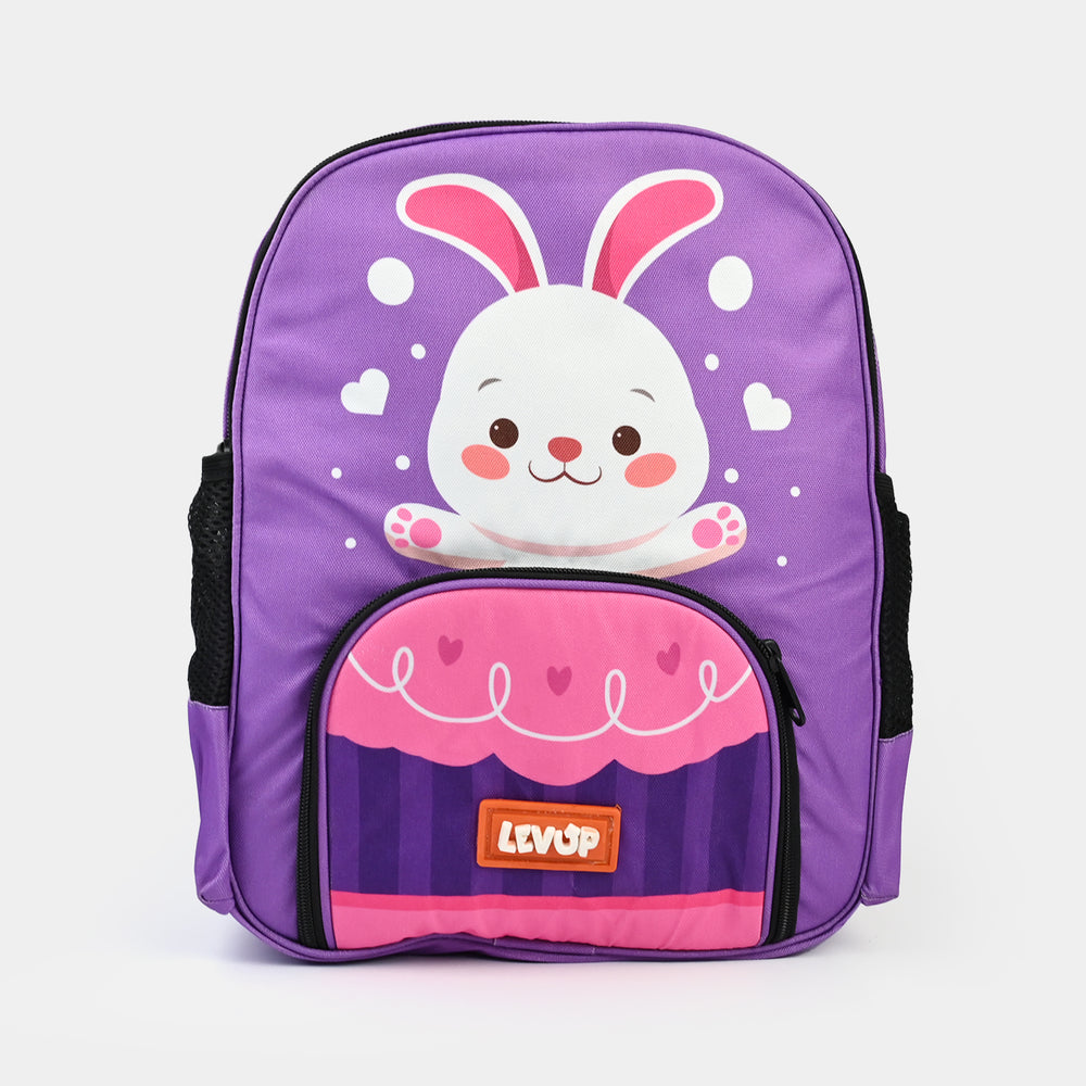 LEVUP SCHOOL BACKPACK T4 KG