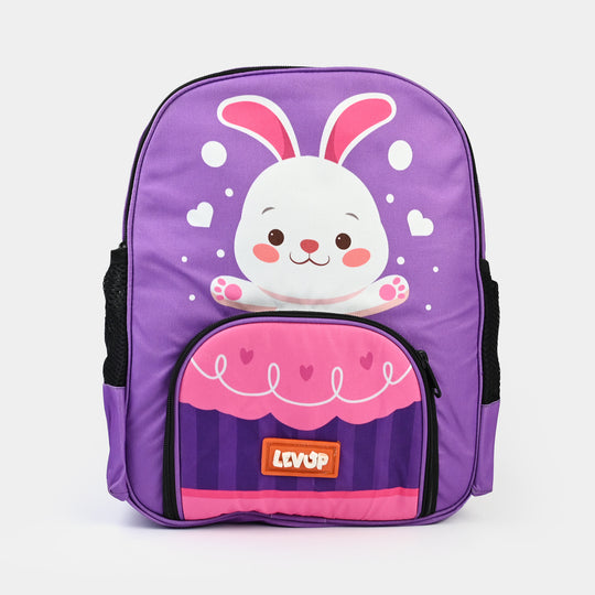 LEVUP SCHOOL BACKPACK T4 KG