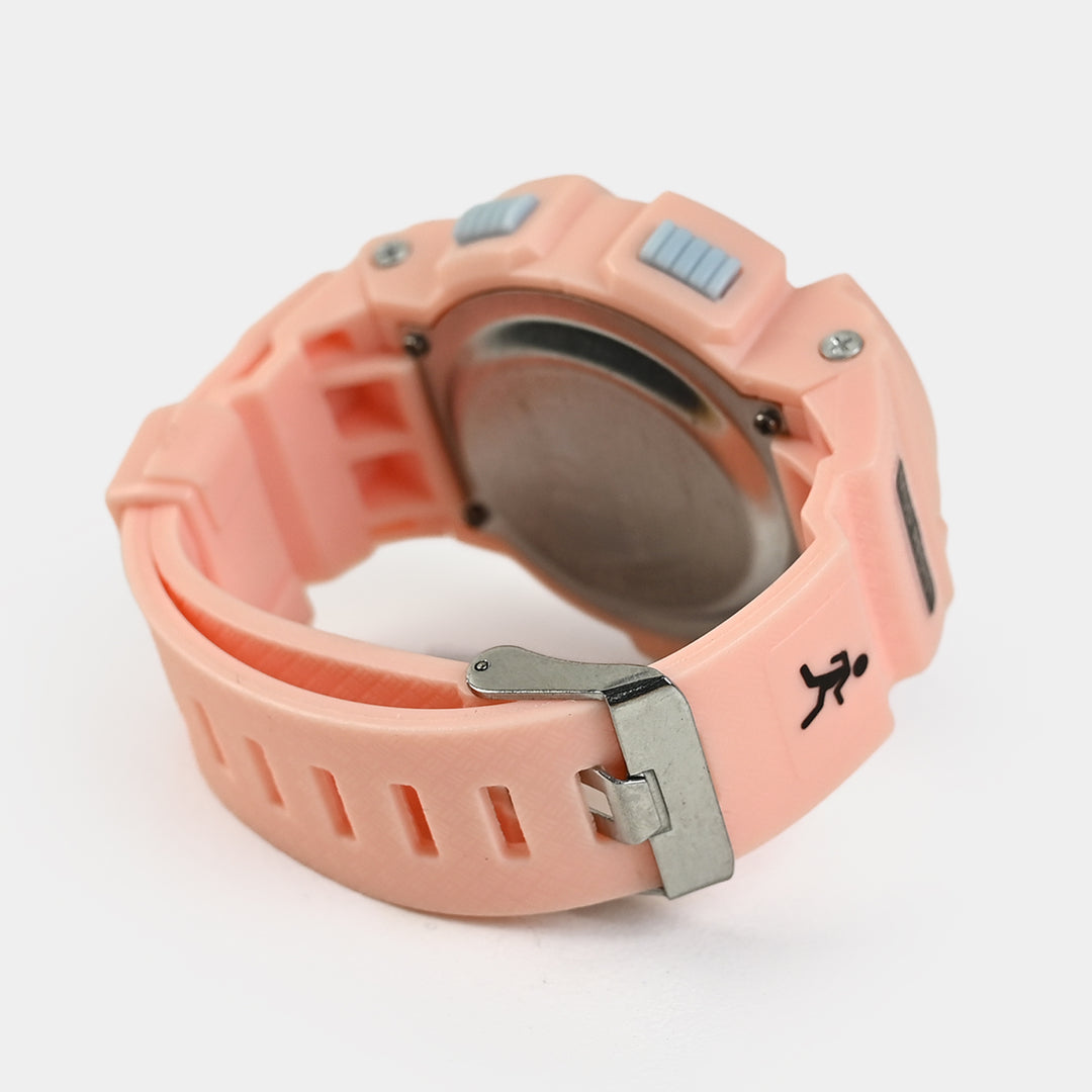 Sport Digital Wrist Watch For Kids