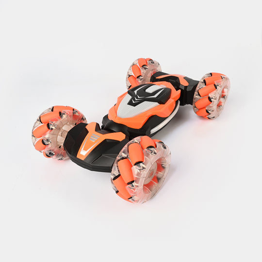 Remote Control Stunt Car for Kids