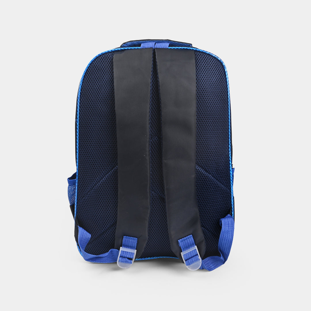 3D Embossed Character Kids School Bag/Backpack