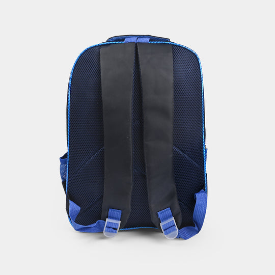 3D Embossed Character Kids School Bag/Backpack