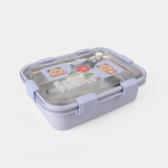 STAINLESS STEEL LUNCH BOX
