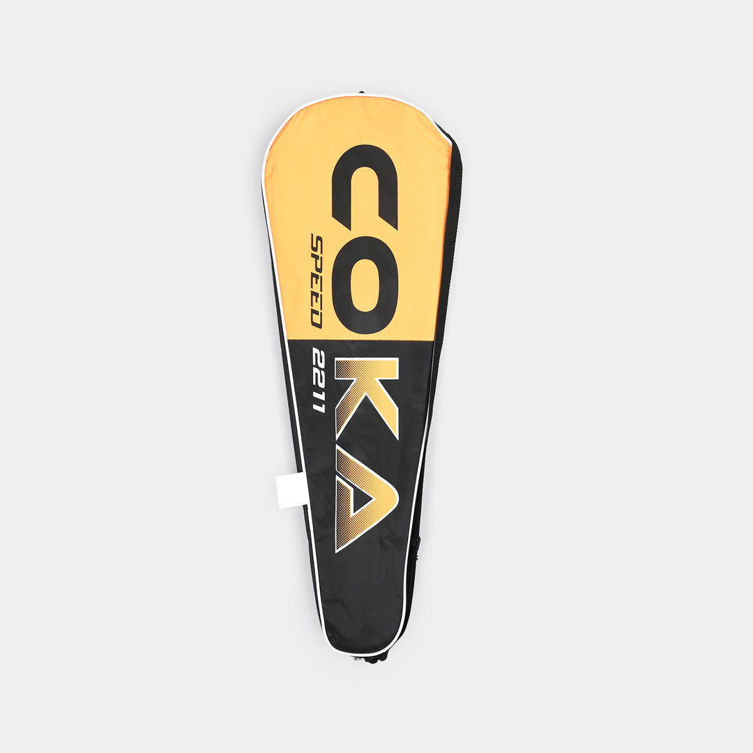 BADMINTON RACKET PAIR WITH CARRYING BAG