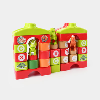 KIDS BUILDING BLOCKS SET | 42PCS