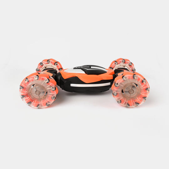 Remote Control Stunt Car for Kids